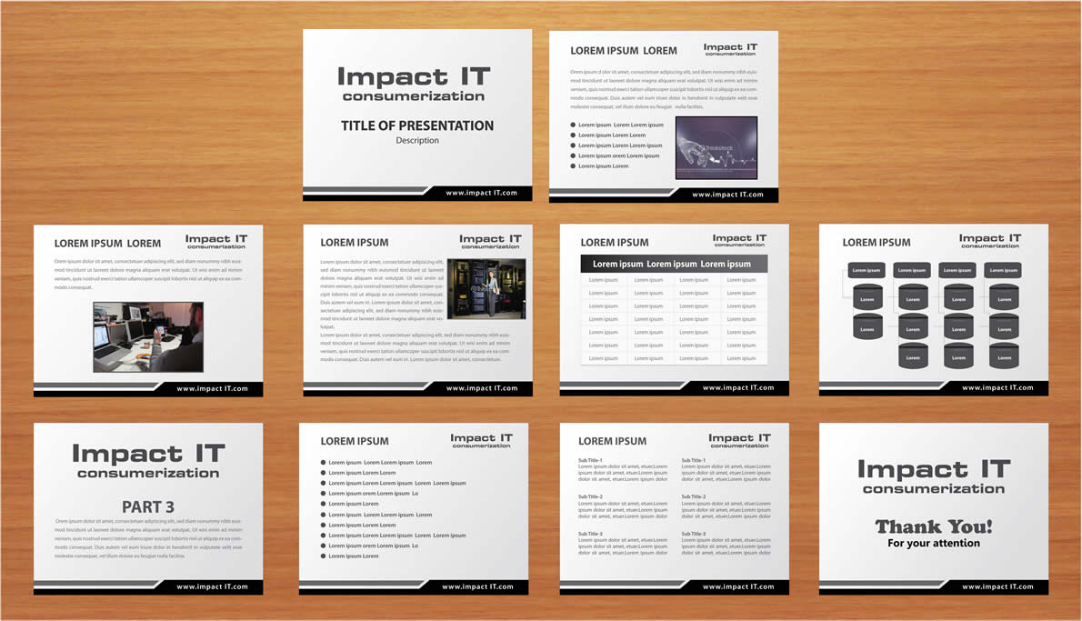 Diseño de PowerPoint por Sbss para este proyecto | Diseño #1191258