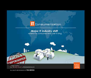 Design de PowerPoint par Yas media pour ce projet | Design : #1198999