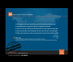 Diseño de PowerPoint por Yas media para este proyecto | Diseño: #1199004