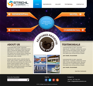 Web Design by Expert Designer