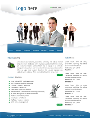 Web Design by UniqueDesignz for this project | Design: #1266528