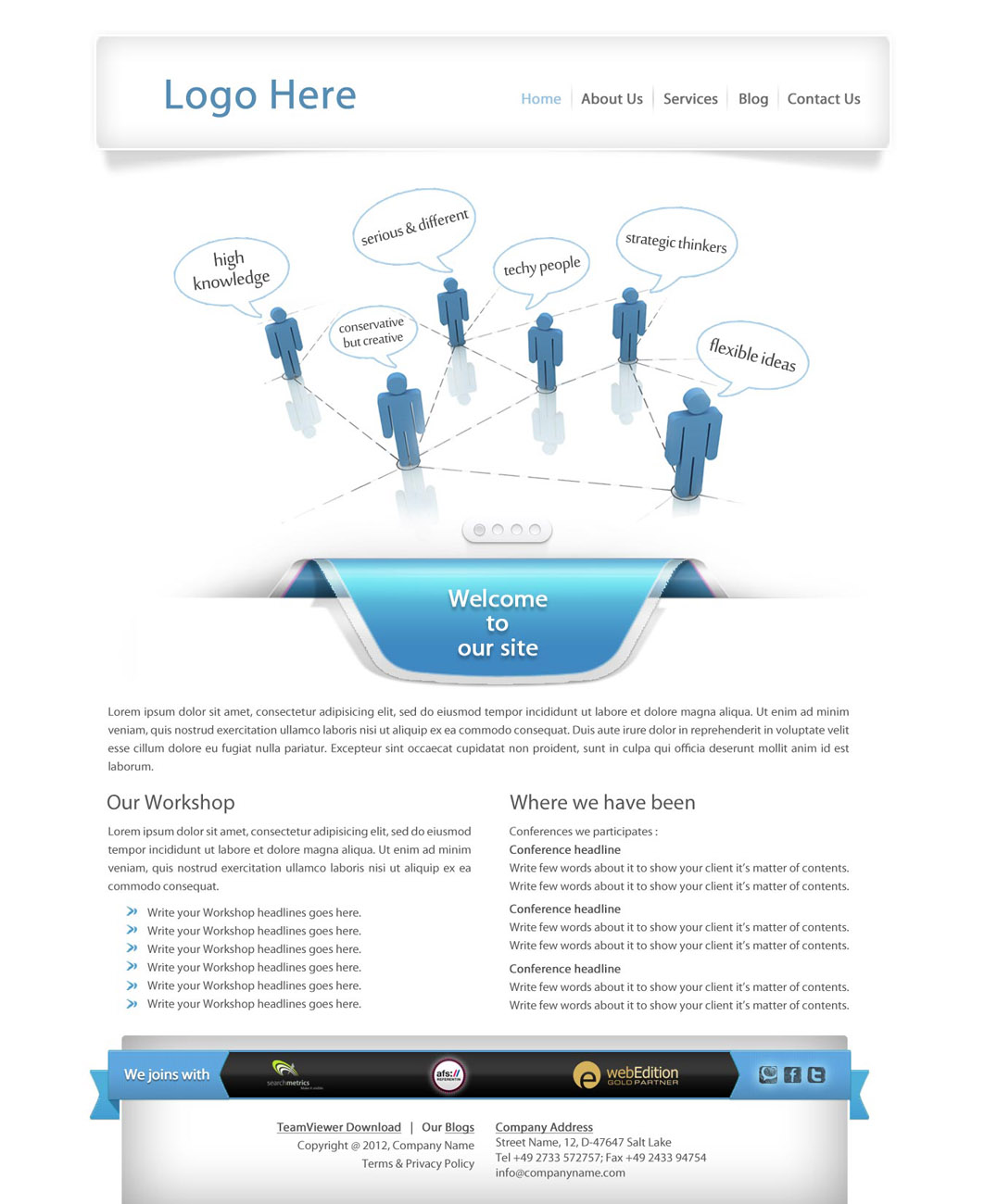 Diseño Web por UniqueDesignz para este proyecto | Diseño #1266539