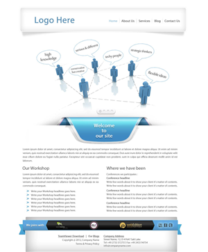 Web Design by UniqueDesignz for this project | Design: #1266539