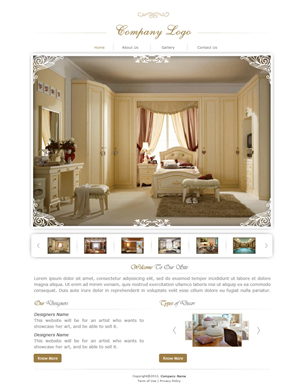 Web Design by UniqueDesignz for this project | Design: #1266546
