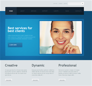 Web Design by Steve