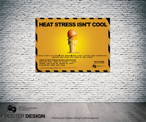Poster Design by Mahmoud Shahin for this project | Design: #4222046