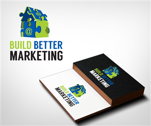 Build Better Marketing  | Logo Design by Khoo