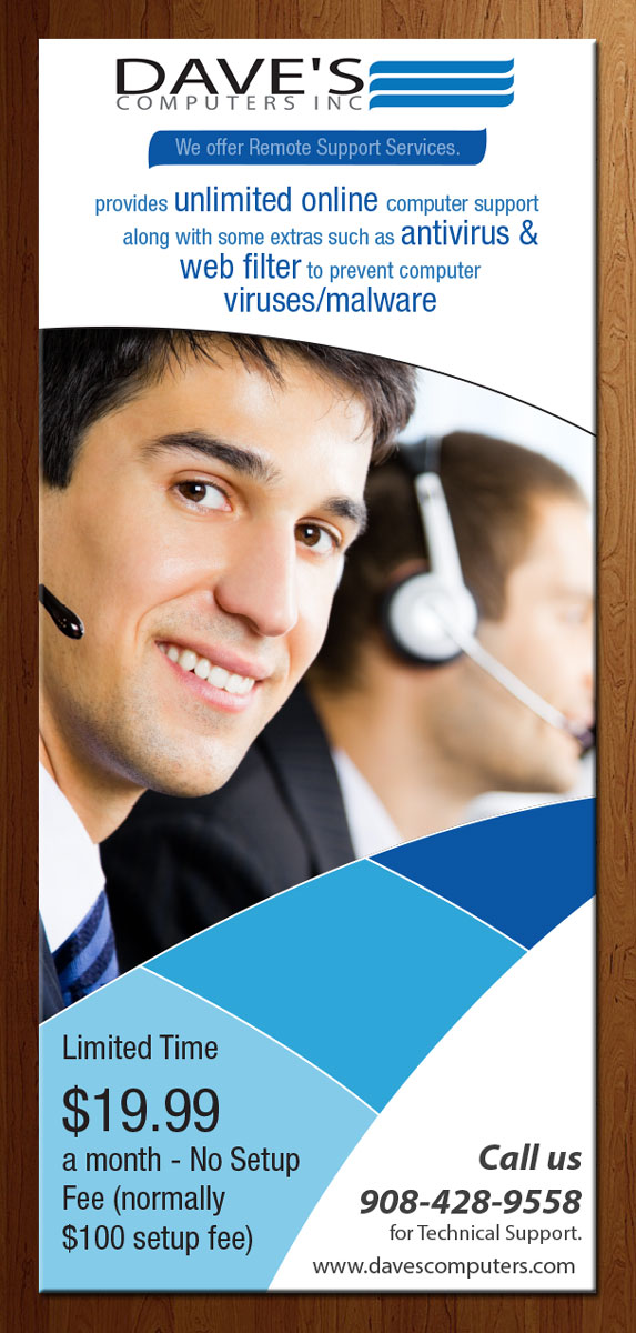 Diseño de Flyer por theblueart para David Molnar | Diseño #4226032