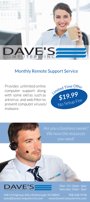 Flyer Design by filp flop for David Molnar | Design #4220392