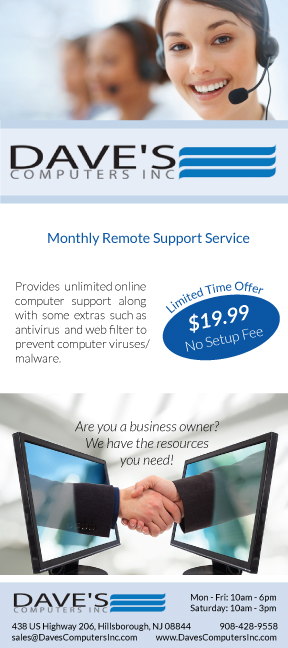 Flyer Design by filp flop for David Molnar | Design #4227634