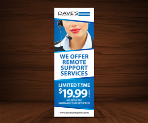 Flyer Design by Mahendran  for David Molnar | Design #4232711
