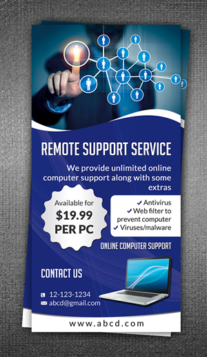 Flyer Design by ESolz Technologies