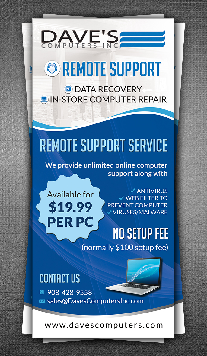 Flyer Design by ESolz Technologies for David Molnar | Design: #4228890