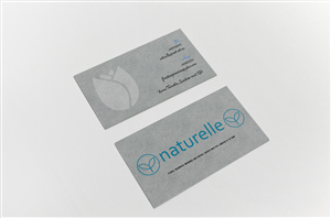 Business Card Design by Joey Kennedy