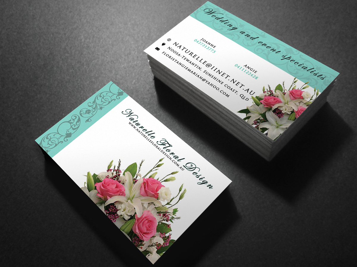 Design de Carte de Visite par Pixi Dust pour ce projet | Design #4244566
