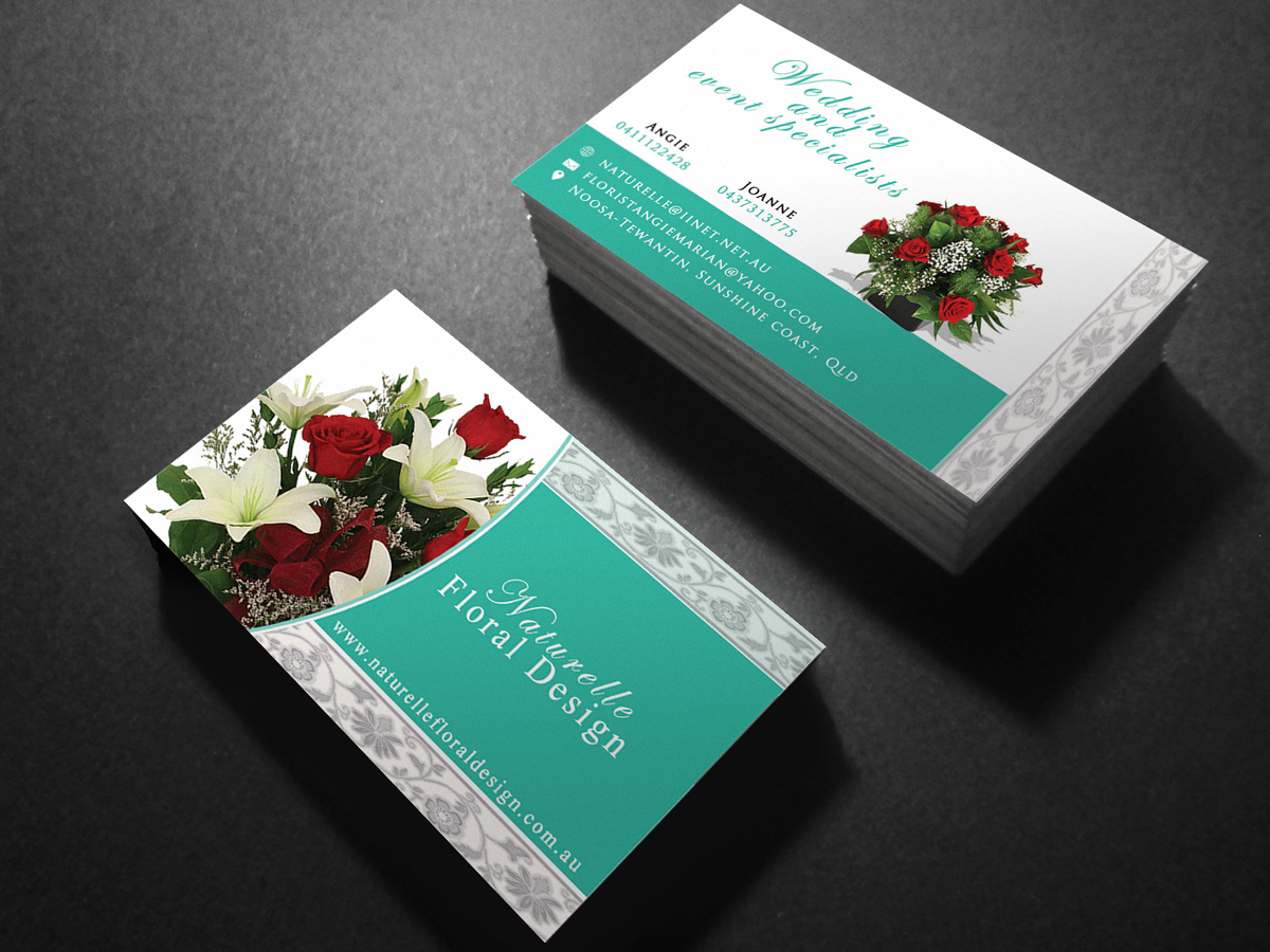 Design de Carte de Visite par Pixi Dust pour ce projet | Design #4244584