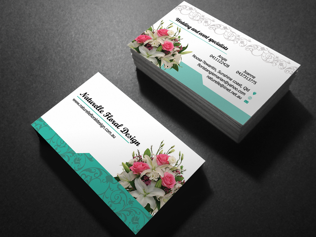Design de Carte de Visite par Pixi Dust pour ce projet | Design #4245457