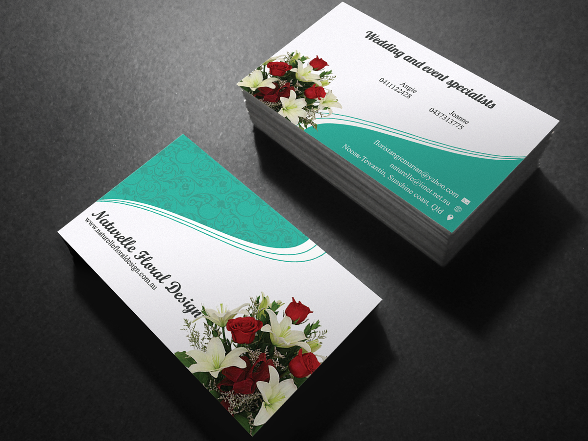 Design de Carte de Visite par Pixi Dust pour ce projet | Design #4245541