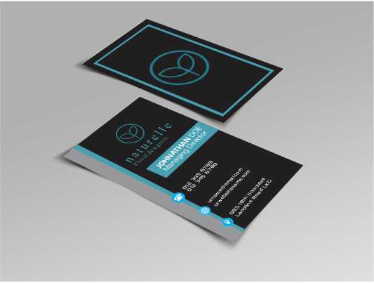 Business Card Design by AwsomeD for this project | Design #4251900