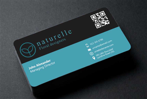 Business Card Design by AwsomeD for this project | Design: #4251902