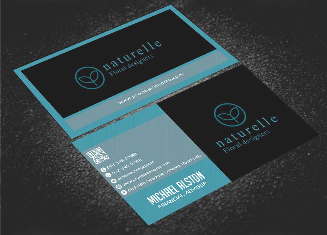 Business Card Design by AwsomeD for this project | Design #4251918