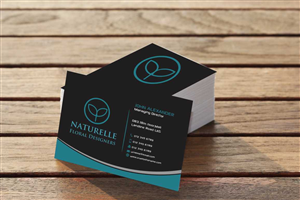 Business Card Design by szabist