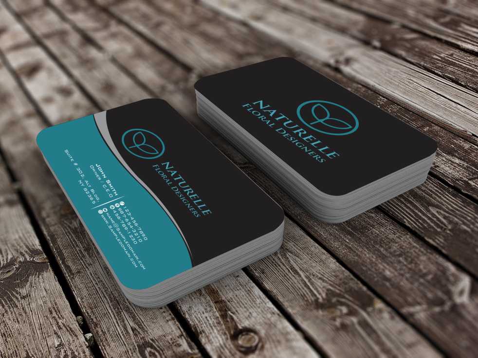 Business Card Design by szabist for this project | Design #4252311