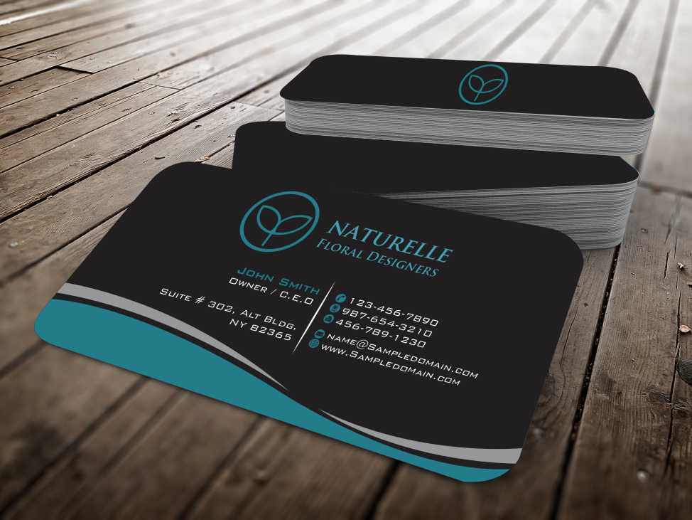 Business Card Design by szabist for this project | Design #4252313