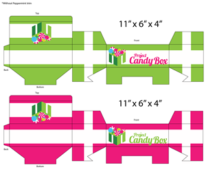 Packaging Design by Elizabeth Henning