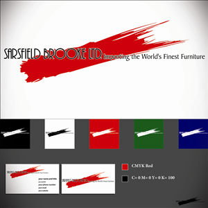 Logo Design by BenT