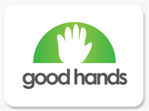 Logo Design by Elk design for Good Hands Cleaning | Design: #189489