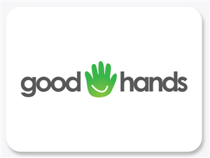 Logo Design by Elk design for Good Hands Cleaning | Design: #189490