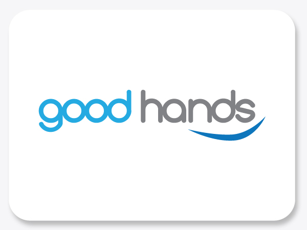 Logo Design by Elk design for Good Hands Cleaning | Design #189491