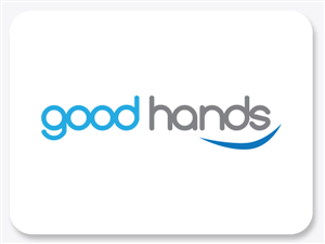 Logo Design by Elk design for Good Hands Cleaning | Design: #189491