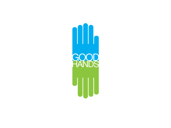 Diseño de Logo por Manlologo para Good Hands Cleaning | Diseño #179062