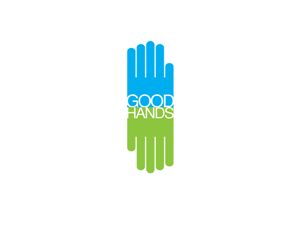 Diseño de Logo por Manlologo para Good Hands Cleaning | Diseño: #179062