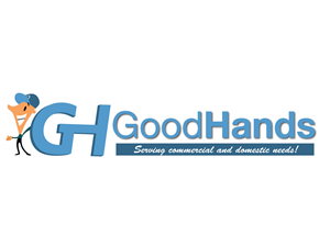 Logo Design by galingdesigns for Good Hands Cleaning | Design: #183120