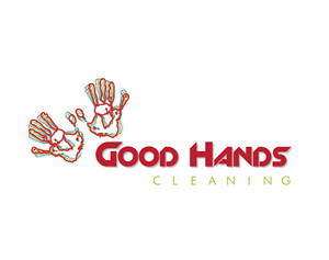 Logo Design by dwross for Good Hands Cleaning | Design #180044