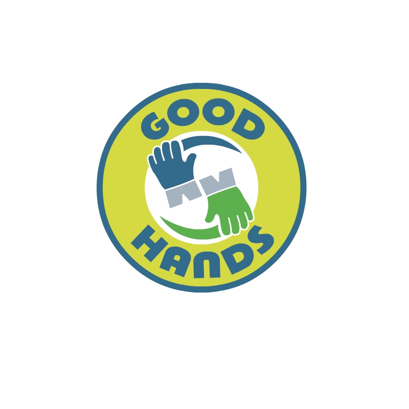 Logo Design by 88click88 for Good Hands Cleaning | Design #191625
