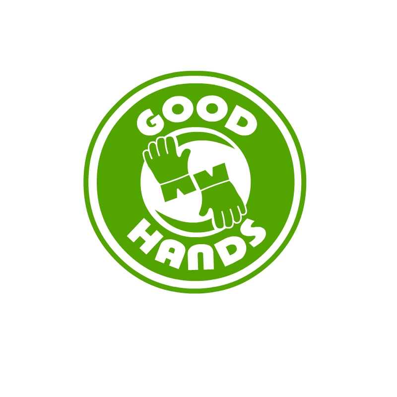 Logo Design by 88click88 for Good Hands Cleaning | Design #191635