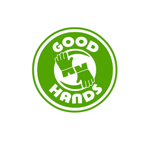 Logo Design by 88click88 for Good Hands Cleaning | Design: #191635