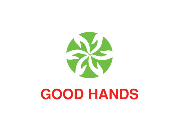 Logo Design by Biswajit for Good Hands Cleaning | Design #181313