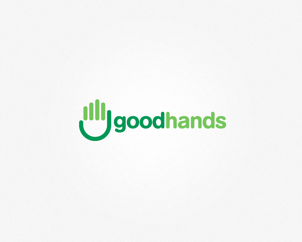 Logo Design by REX for Good Hands Cleaning | Design #180087