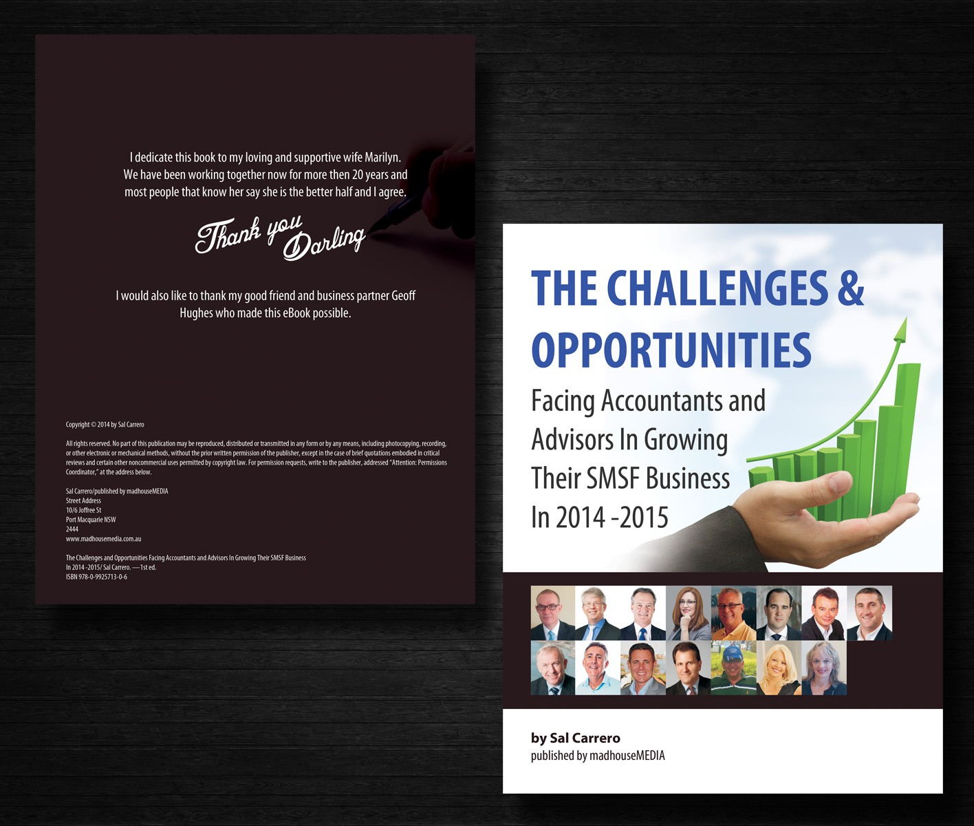 Graphic Design by uk for madhouseMEDIA | Design #4225060