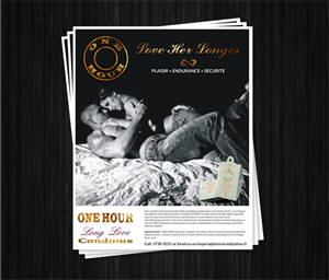 Poster-Design von Influential Guyz für dieses Projekt | Design: #1212353