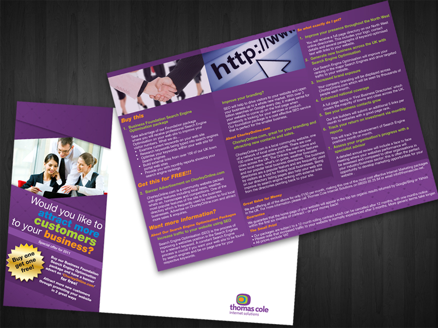Flyer Design by choi for this project | Design: #179044