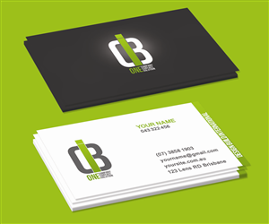 Business Card Design by Amko Creations for Design Build International, Inc | Design: #1197219