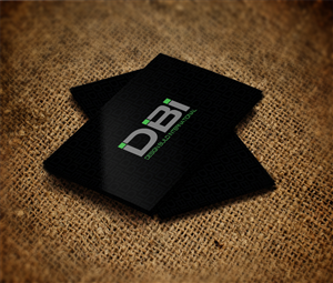 Visitenkarten-Design von diRtY.EMM für Design Build International, Inc | Design: #1190383