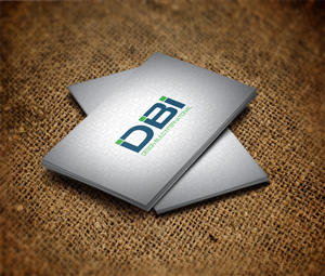 Visitenkarten-Design von diRtY.EMM für Design Build International, Inc | Design: #1190388