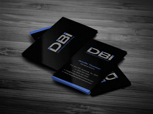 Visitenkarten-Design von diRtY.EMM für Design Build International, Inc | Design: #1194951